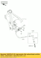 CR9E, Kawasaki, bougie d'allumage ngk cr9e kawasaki kawasaki d kfx klx kx w zephyr zx zxr zz r zzr 125 250 300 400 600 650 750 1000 1100 1988 1989 1990 1991 1992 1993 1994 1995 1996 1997 1998 1999 2000 2001 2002 2003 2004 2005 2006 2007 2008 2009 2010 2011 2012 2013 2014 2015 2016, Nouveau