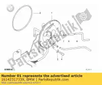 16142317339, BMW, indicatore benzina, autorità bmw  1100 1150 1995 1996 1997 1998 1999 2000 2001 2002 2003 2004 2005 2006, Nuovo