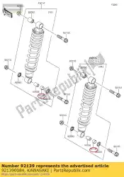 Tutaj możesz zamówić tuleja kvf750-a1 od Kawasaki , z numerem części 921390084: