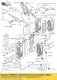 Hose-cooling,core:260mm kx250- Kawasaki 390620082