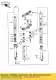 Bushing-front fork,in kl500-b1 Kawasaki 440651092