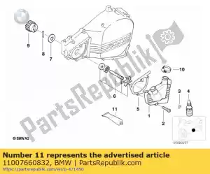bmw 11007660832 smeermiddel molykote 111 - Onderkant