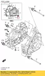 Qui puoi ordinare bullone da Suzuki , con numero parte 015470690A: