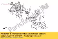 15526MJ0000, Honda, geen beschrijving beschikbaar op dit moment honda cb 750 1992 1994 1995 1996 1997 1998 1999 2001, Nieuw