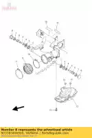 903383406900, Yamaha, prise (1j7) yamaha yfm 250 400 2000 2001 2002 2003 2004 2005, Nouveau