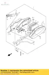 Here you can order the cleaner assy,ai from Suzuki, with part number 1370020H60: