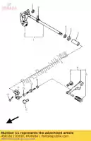 4BR181120000, Yamaha, rami?, zmiana yamaha xj xjs diversion xjn 600, Nowy