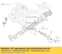 1A004147, Piaggio Group, engrenage du système de chronométrage piaggio vespa medley rp8m45510, rp8m45820, rp8m45511 rp8m45610, rp8m45900 rp8m45610, rp8m45900, rp8m45611, rp8m45901,  rp8ma0120, rp8ma0121 rp8ma0120, rp8ma0131 rp8ma0200, rp8ma0210, rp8ma0220, rp8ma024, rp8ma0211,  rp8ma0210, rp8ma0231, rp8ma0220, rp8ma0, Nouveau