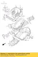 9222105H02, Suzuki, pas de description disponible suzuki an 400 2007 2008 2009 2010 2011, Nouveau