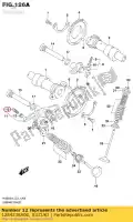 1284238A00, Suzuki, parafuso, tapet adj suzuki  c dr vl vs vx vz xf 250 600 650 750 800 1500 1985 1986 1987 1988 1990 1991 1992 1993 1994 1995 1996 1997 1998 1999 2000 2001 2002 2003 2004 2005 2006 2007 2008 2009 2010 2011 2012 2014 2015 2016 2017 2018 2019, Novo