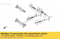 14120MCT000, Honda, komp. wa?ka rozrz?du, ex. honda fjs silver wing d a fjs600a fjs600d 600 , Nowy