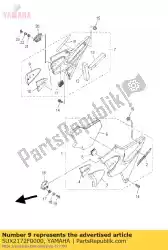 Qui puoi ordinare pannello 2 da Yamaha , con numero parte 5UX2172F0000: