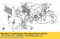 19010HN2305, Honda, set, motore, fa honda trx500fa fourtrax foreman 500 , Nuovo