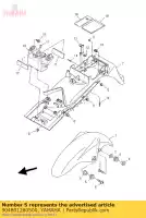 904801280500, Yamaha, przelotka yamaha ybr 250, Nowy