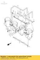 1368341C00, Suzuki, pas de description disponible suzuki gsx r 750 1100 1991 1992, Nouveau