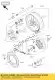 Sprocket-hub zx500-c1 Kawasaki 420411362