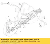 1B001476, Piaggio Group, carcasa del faro piaggio mp mp3 350 maxi sport zapm860x, zapta10w zapm86100, zapm86101 zapm86200, zapm86202 zapta10x zapta1100, zapta19l zapta1200 zapta1200, zapta1201 zapta1202 zapta1202, zapta1204 zapta130 300 350 500 2014 2015 2016 2017 2018 2019 2020 2021 2022, Nuevo