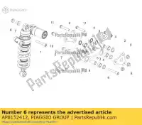 AP8152412, Piaggio Group, Parafuso hexagonal m10x72 aprilia  rsv rsv tuono rsv4 rsv4 1100 racing factory abs rsv4 tuono tuono tuono v tuono v4 1100 (usa) tuono v4 1100 (usa) e5 tuono v4 1100 rr (apac) zd4ke000 zd4kea00 zd4kea00, zd4kewa zd4keb00 zd4keu zd4keua1 zd4kg000 zd4kga00 zd4kgb zd4kgb00 zd4kgu zd4k, Novo