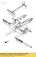 6121140C00, Suzuki, wa?, rr czop suzuki gsx r 750 1100 1990 1991 1992, Nowy