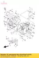 903403212600, Yamaha, wtyk prosty wkr?t (3ld) yamaha tt r xtz 90 125 750 1989 1990 1991 1992 1993 1994 1995 2004 2005 2006 2007, Nowy