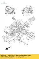 1130105821, Suzuki, carter set suzuki lt f250 ozark z250 quadsport z250z 250 , Nieuw