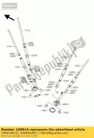 140910032, Kawasaki, os?ona popychacza rr vn2000-a1h kawasaki vn 2000 2004 2005 2006 2008 2009 2010, Nowy