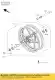 Wheel-assy, ??fr, graystone Kawasaki 4107307242A