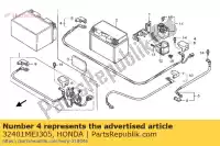 32401MEJ305, Honda, kabel, zestaw start b honda cb super four f cb1300f 1300 , Nowy