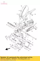 5PS2217A0000, Yamaha, Arm, relay yamaha tdm 900 2002 2003 2004 2005 2006 2007 2008 2009 2010, New