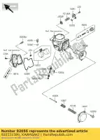 920551589, Kawasaki, ring-o, p?ywak zx900-e1p kawasaki brute force kfx kvf zx 650 700 750 900 2000 2001 2002 2003 2004 2005 2006 2007 2008 2009 2010 2011 2012 2013 2014, Nowy