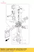 5RNE4D124000, Yamaha, soupape, papillon 1 yamaha dt ew ns r 2c2c holland 1e2c2-300e2 rsm 2c31 holland 1c2c2-300e4 tzr yn yq 50 2004 2005 2006 2007 2008 2009 2010 2011 2013 2014 2015 2016, Nouveau