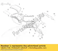 1B001738, Piaggio Group, No?nik baterii piaggio liberty rp8c54100 rp8ca1100 rp8ca1200 rp8cd1100 rp8m89100, rp8ma4100 rp8m89130, rp8ma4110, rp8ma4111 rp8m89200, rp8ma4200 rp8m89200, rp8ma430 rp8md4100 rp8md4200l zapc546b zapm898g 50 125 150 2015 2016 2017 2018 2019 2020 2021 2022, Nowy