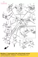 1DX855480000, Yamaha, suporte yamaha wr 450 2012 2013 2014 2015, Novo