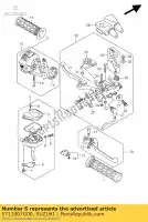 5712807G00, Suzuki, parafuso suzuki lt z400 quadsport a400 eiger 4x2 a400f 4x4 f250 ozark z250 r450 quadracer kingquad limited a500xpz axi a750xpz r450z z400z asi a750xz z250z 400 250 450 500 750 , Novo