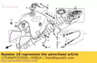 17530KPCD50ZD, Honda, tank comp,*r319m* honda xl varadero v xl125v 125 , New