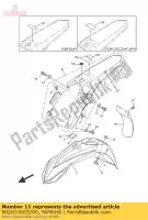 902010603200, Yamaha, ring, plaat yamaha  mx 1jy holland 261jy-341e1 wr yfm yz 50 125 250 450 1986 2006 2007 2008 2009 2010 2011 2012 2013 2014 2015 2016 2017 2018 2019 2020 2021, Nieuw