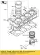 Cilindermotor Kawasaki 110051447