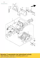 3561380F00, Suzuki, junta suzuki vl volusia  z intruder c800 ue c800c vl800 vl800z vl800c 800 , Novo