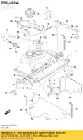 015700510B, Suzuki, bullone suzuki  an c gsf gsx gsx r vl xf 250 400 600 650 750 1100 1200 1500 1989 1990 1991 1994 1995 1996 1997 1998 1999 2000 2001 2002 2003 2004 2005 2006 2007 2008 2009 2010 2011 2012 2014 2015 2016 2018 2019, Nuovo