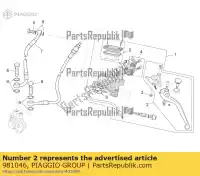 981046, Piaggio Group, clutch lever aprilia moto-guzzi  bellagio breva breva v ie etv griso griso s e griso v ie norge norge polizia berlino rst sport stelvio zgulps01, zgulpt00, zgulps03 zgulsg01 zgulsu02 zgulze00, zgulzg00, zgulzu01 850 940 1000 1100 1200 2001 2002 2003 2004 2005 2006 200, New