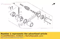 31200MEE003, Honda, nessuna descrizione disponibile al momento honda cbr 600 2003 2004, Nuovo