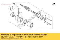 Aqui você pode pedir o nenhuma descrição disponível no momento em Honda , com o número da peça 31200MEE003: