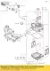 01 cas-assy-filtre à air Kawasaki 110380049