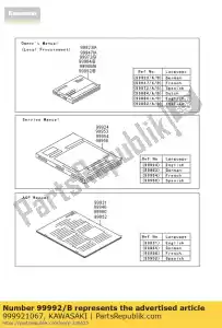 kawasaki 999921067 owner's manual,kvf750gcf kvf75 - Bottom side