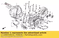 11100KS4010, Honda, brak opisu w tej chwili honda cn 250 1994, Nowy