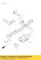 3180029C00, Suzuki, relay assy, stm suzuki ay katana ditech a lc ah address  tr street magic s ah50 tr50s ay50a 50 , New