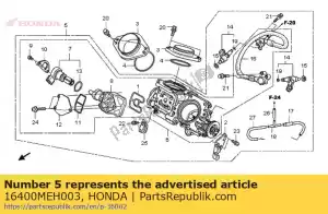 honda 16400MEH003 brak opisu w tej chwili - Dół