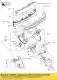 Lamp-assy, ??licentie vn1700c9f Kawasaki 230160032