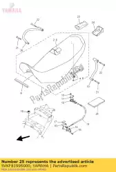 Tutaj możesz zamówić xt660r-xt660x od Yamaha , z numerem części 5VKF8199S000: