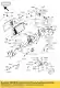Slangkoeling, thermo-radi zr750 Kawasaki 390620045